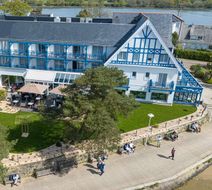 Best Western Plus Le Roof Exterior