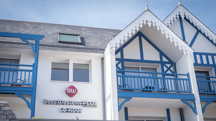 Best Western Plus Le Roof Exterior