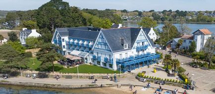 Best Western Plus Le Roof Exterior