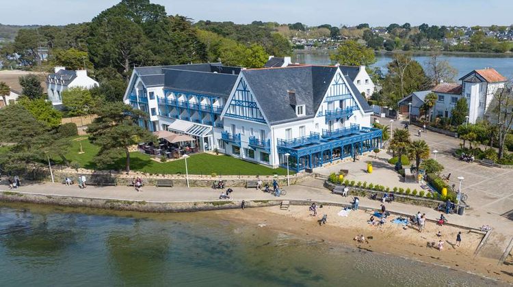 Best Western Plus Le Roof Exterior