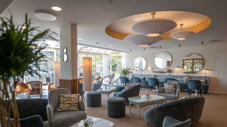 Best Western Plus Le Roof Restaurant