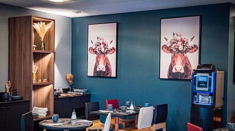 Best Western Lafayette Hotel & Spa Restaurant