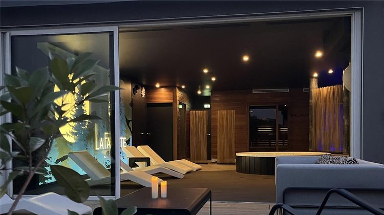 Best Western Lafayette Hotel & Spa Spa