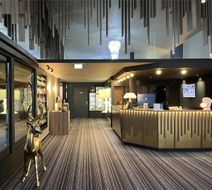 Best Western Lafayette Hotel & Spa Lobby