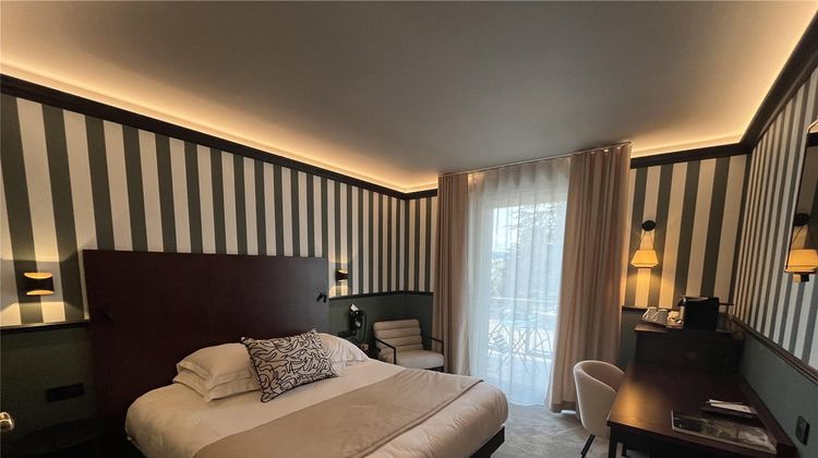 Best Western Lafayette Hotel & Spa Room
