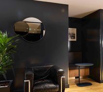 Hotel Le Petit Chomel Lobby