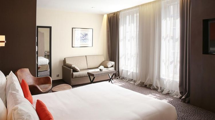Best Western De La Poste Suite