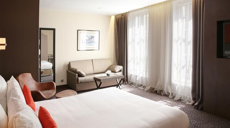 <b>Best Western De La Poste Suite</b>. Images powered by <a href="https://iceportal.shijigroup.com/" title="IcePortal" target="_blank">IcePortal</a>.
