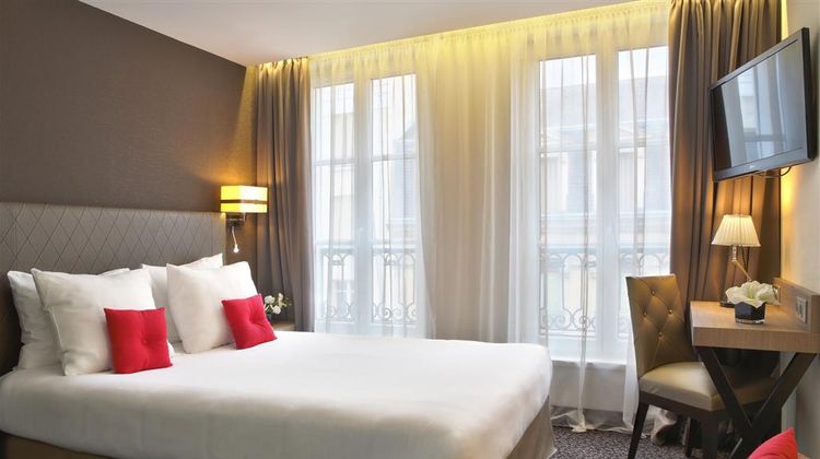 Best Western De La Poste Room