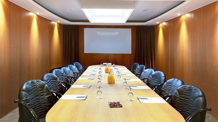 Best Western De La Poste Meeting