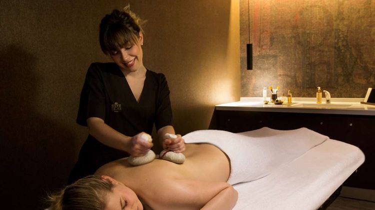 Best Western De La Poste Spa