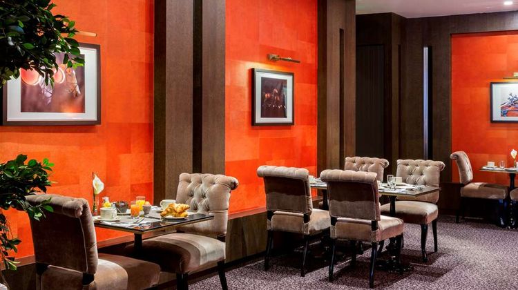 Best Western De La Poste Restaurant