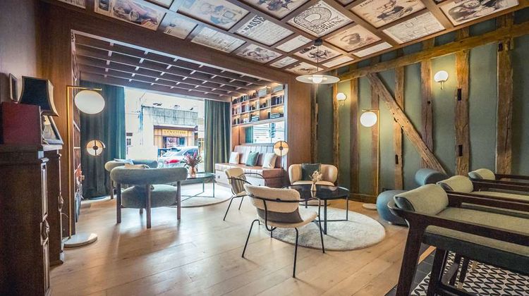 Best Western De La Poste Restaurant