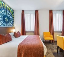Best Western Plus Monopole Metropole Room