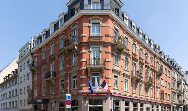 Best Western Plus Monopole Metropole Exterior