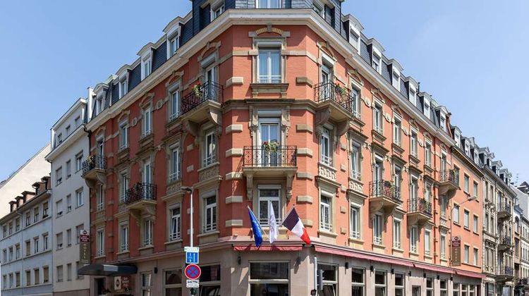 Best Western Plus Monopole Metropole Exterior