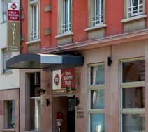 Best Western Plus Monopole Metropole Exterior