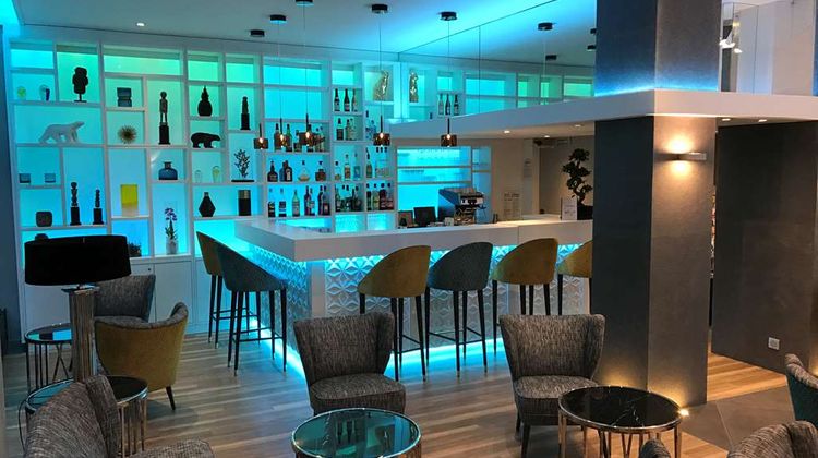Best Western Plus Hotel Carlton Restaurant