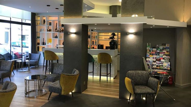 Best Western Plus Hotel Carlton Restaurant