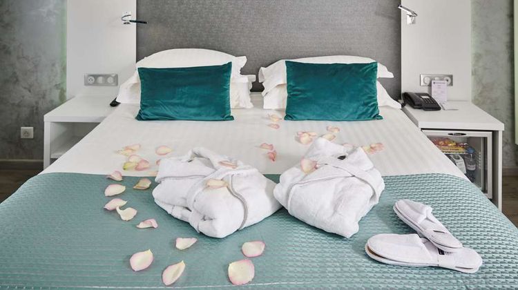 Best Western Plus Hotel Carlton Room