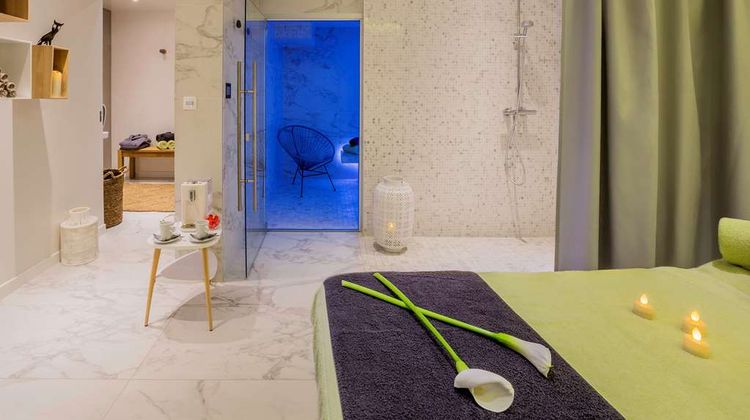 Best Western Plus Hotel Du Parc Spa