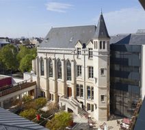 Best Western Premier Hotel de la Paix Exterior
