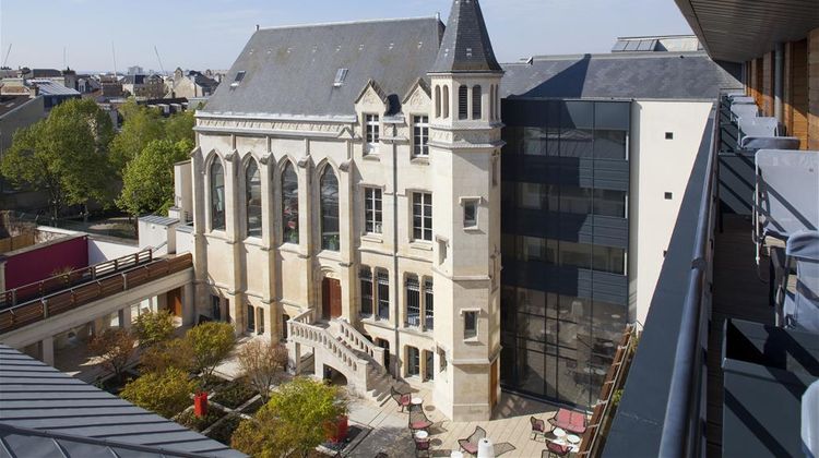 Best Western Premier Hotel de la Paix Exterior