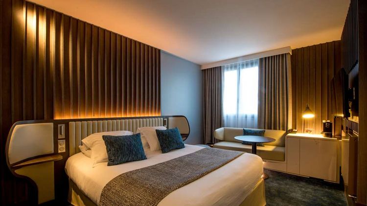 Best Western Premier Hotel de la Paix Room