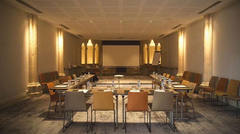 <b>Best Western Premier Hotel de la Paix Meeting</b>. Images powered by <a href="https://iceportal.shijigroup.com/" title="IcePortal" target="_blank">IcePortal</a>.