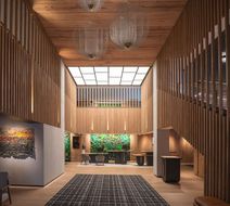 Best Western Premier Hotel de la Paix Lobby