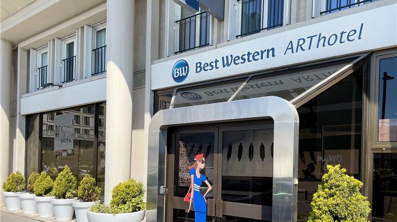 <b>Best Western ARTHotel Other</b>. Images powered by <a href="https://iceportal.shijigroup.com/" title="IcePortal" target="_blank">IcePortal</a>.