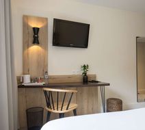 Best Western le Bois de la Marche Room