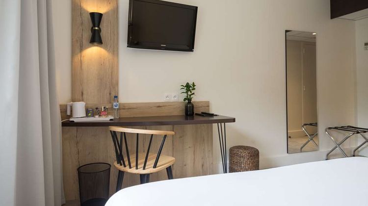Best Western le Bois de la Marche Room