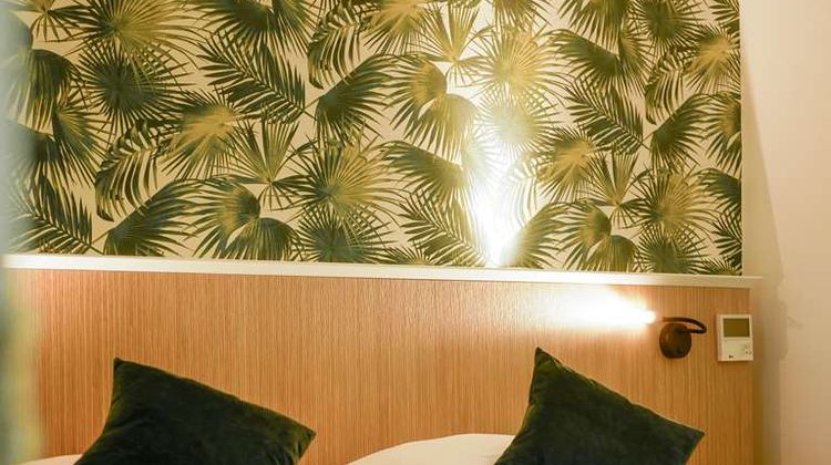 Best Western le Bois de la Marche Room