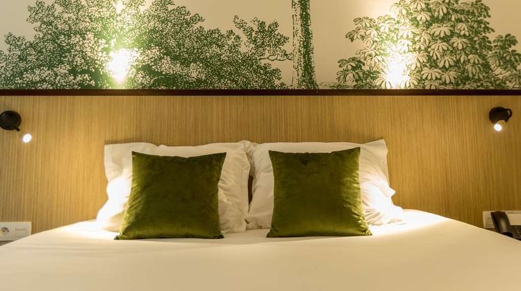 Best Western le Bois de la Marche Room