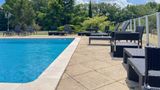 Best Western le Bois de la Marche Pool