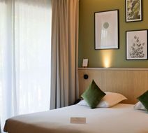 Best Western le Bois de la Marche Room
