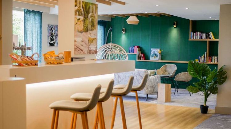 Best Western le Bois de la Marche Restaurant