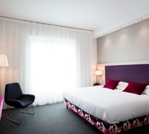 Best Western Pus Hotel Plaisance Room