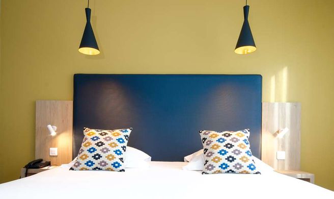 Best Western Pus Hotel Plaisance Room