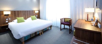 Best Western Pus Hotel Plaisance Room