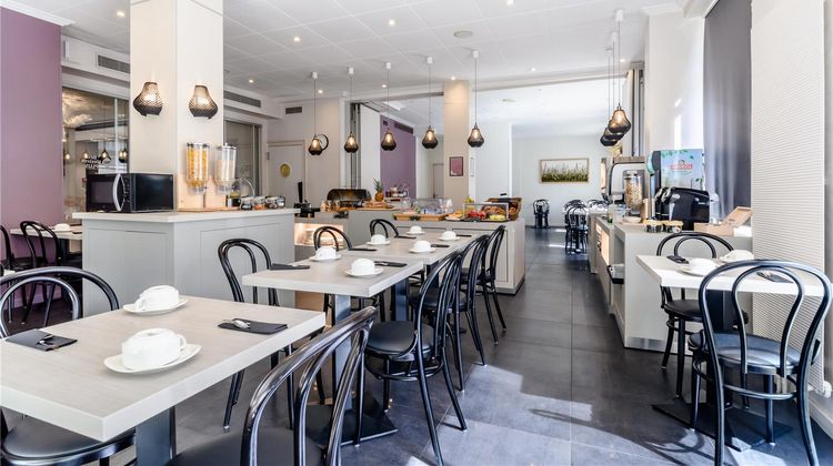 Best Western Pus Hotel Plaisance Restaurant