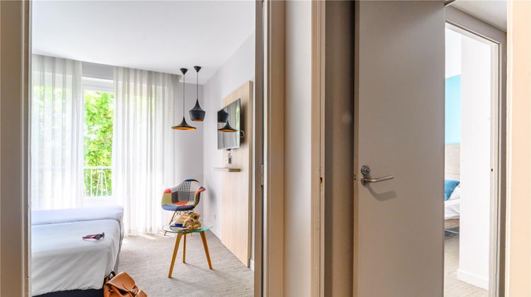 Best Western Pus Hotel Plaisance Room