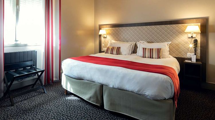 Best Western Central Hotel Room