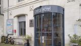 Best Western Central Hotel Exterior