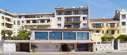 Best Western Plus La Corniche Exterior