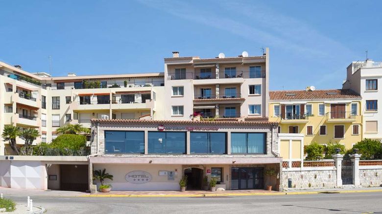 <b>Best Western Plus La Corniche Exterior</b>. Images powered by <a href="https://iceportal.shijigroup.com/" title="IcePortal" target="_blank">IcePortal</a>.