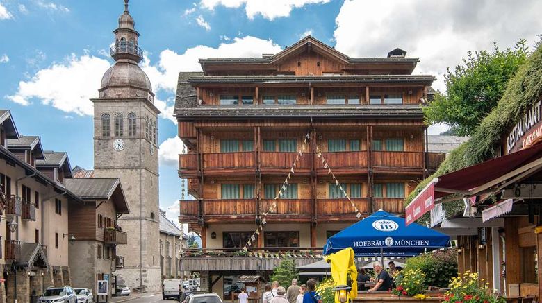 <b>Best Western Chalet les Saytels Exterior</b>. Images powered by <a href="https://iceportal.shijigroup.com/" title="IcePortal" target="_blank">IcePortal</a>.