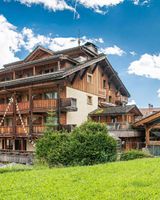 Best Western Chalet les Saytels
