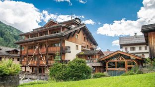 Best Western Chalet les Saytels
